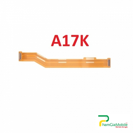 Mạch Dây Sub Sạc Oppo A17K Cáp Nối Main Sạc Cáp Nối Bo Mainboard Mạch Chủ